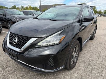 Used 2019 Nissan Murano SV
