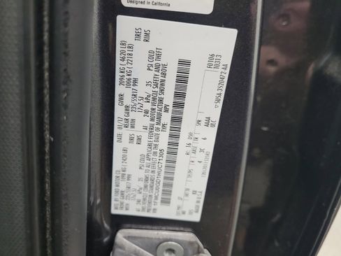 Used 2017 Ford Escape SE FWD image 33