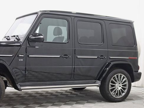 Used 2019 Mercedes-Benz G 550 w/ AMG Line image 3