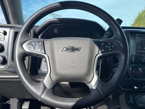 Used 2015 Chevrolet Silverado 1500 LTZ Z71 w/ LTZ Plus Package image 8