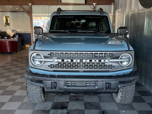 Used 2021 Ford Bronco Badlands AWD/4WD image 5