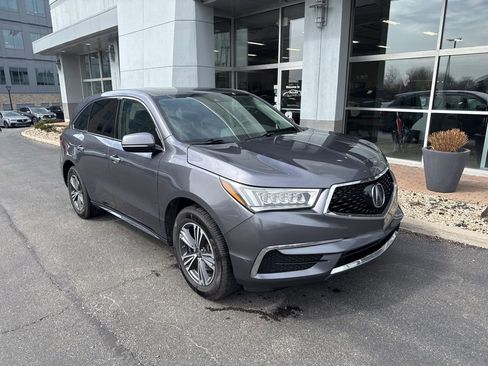 Used 2018 Acura MDX SH-AWD image 3
