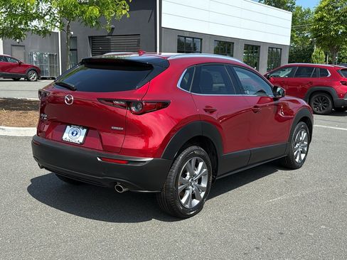 Certified 2023 MAZDA CX-30 AWD 2.5 S w/ Premium Package image 4