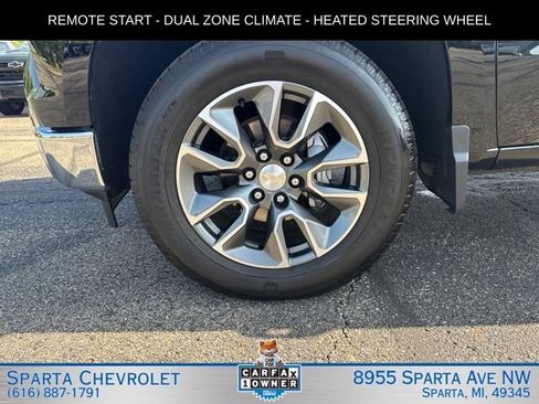 Used 2023 Chevrolet Silverado 1500 LT AWD/4WD image 10