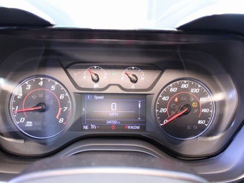 Used 2024 Chevrolet Camaro LT image 22