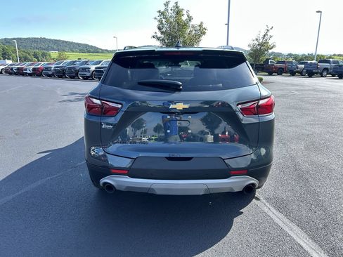 Used 2019 Chevrolet Blazer LT w/ Sun and Wheels Package AWD/4WD image 6