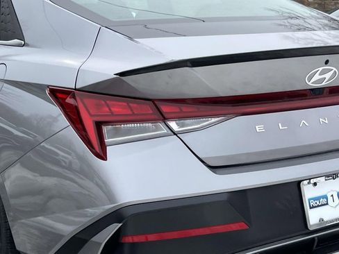 New 2026 Hyundai Elantra SEL Sport Premium FWD image 8