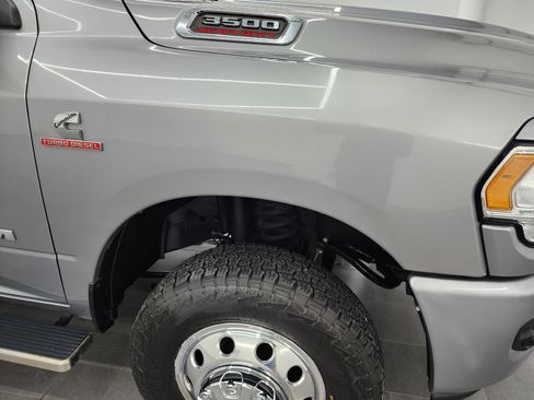 Used 2022 RAM 3500 Big Horn w/ Level A Equipment Group image 24