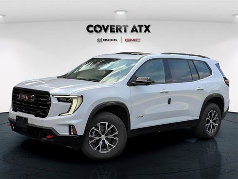 New 2026 GMC Acadia AT4 w/ Super Cruise Package image 1