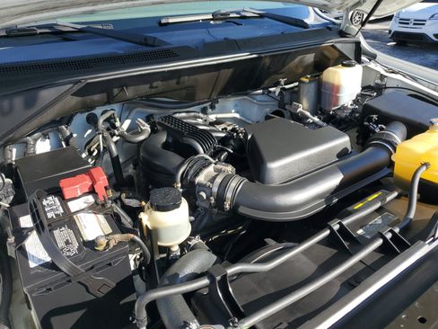 Used 2016 Nissan NV 2500 SL w/ Technology Package image 39