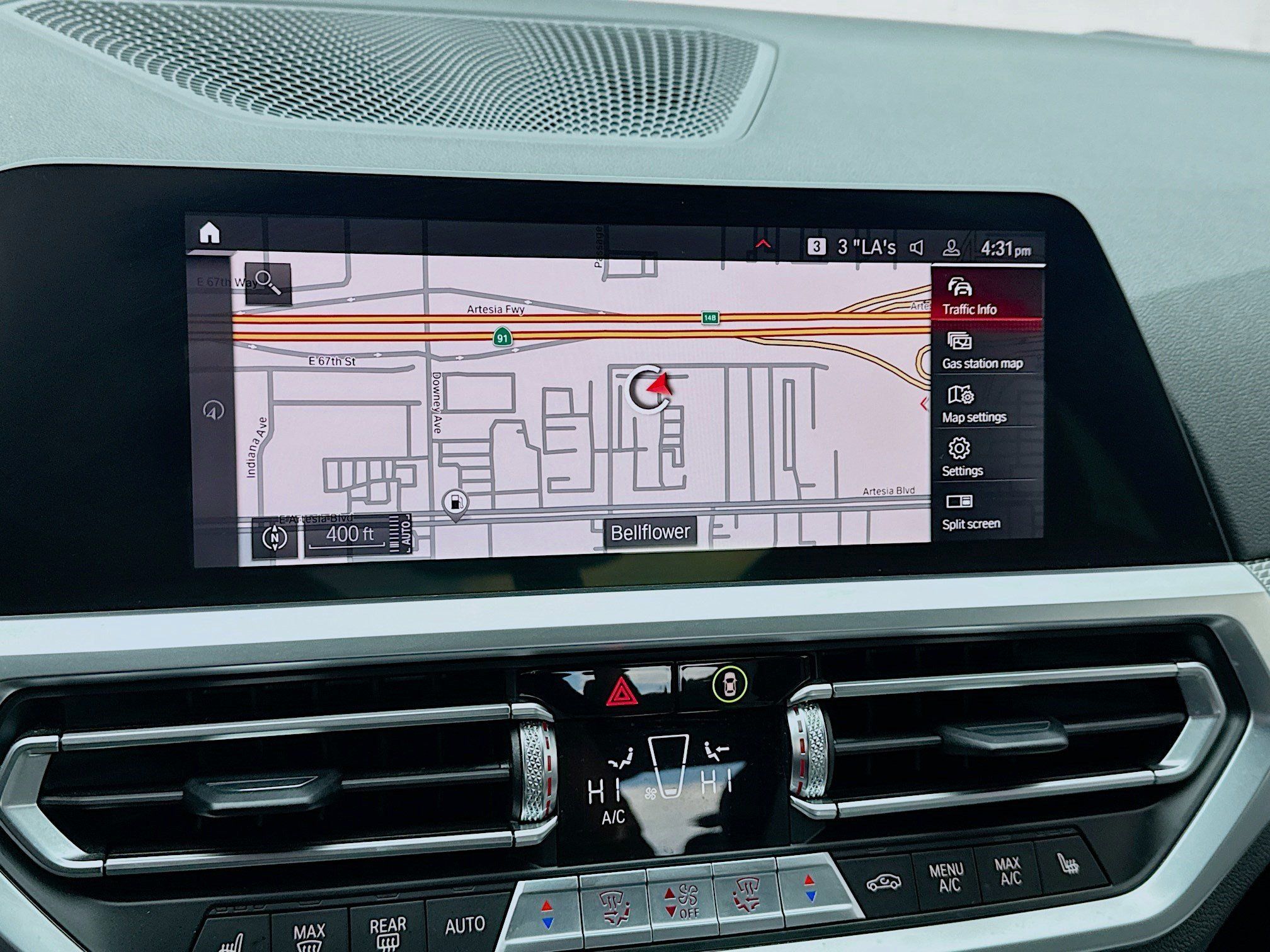 Used 2021 BMW M3 RWD image 9