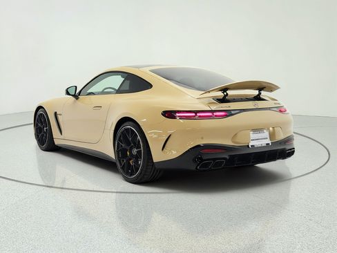 Used 2025 Mercedes-Benz AMG GT 55 image 7