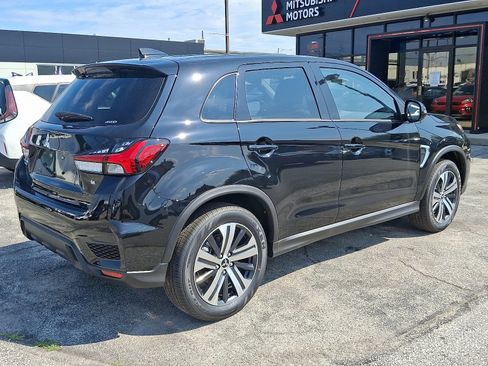 New 2025 Mitsubishi Outlander Sport SE image 8