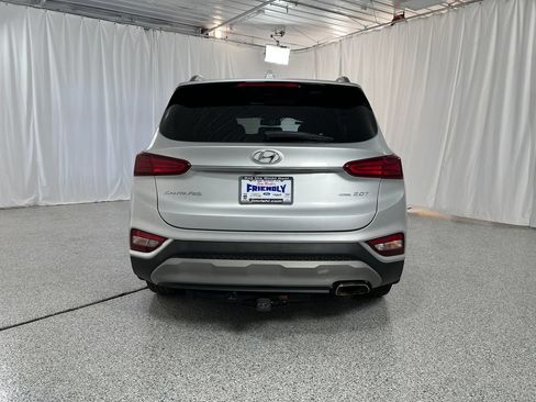 Used 2019 Hyundai Santa Fe AWD image 4