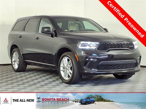 Used 2022 Dodge Durango GT image 1