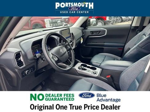 Used 2024 Ford Bronco Sport Outer Banks image 4