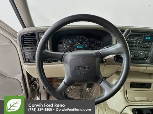 Used 2001 GMC Yukon SLT image 11