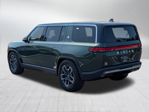 Used 2024 Rivian R1S Adventure AWD/4WD image 5