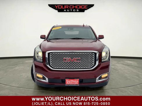 Used 2016 GMC Yukon XL Denali w/ Open Road Package image 14