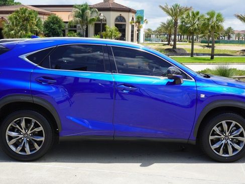 Certified 2021 Lexus NX 300 F Sport w/ Accessory Package 2 FWD image 4