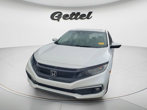 Used 2019 Honda Civic EX-L image 1
