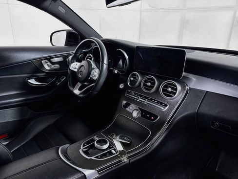 Used 2019 Mercedes-Benz C 300 4MATIC Coupe image 28