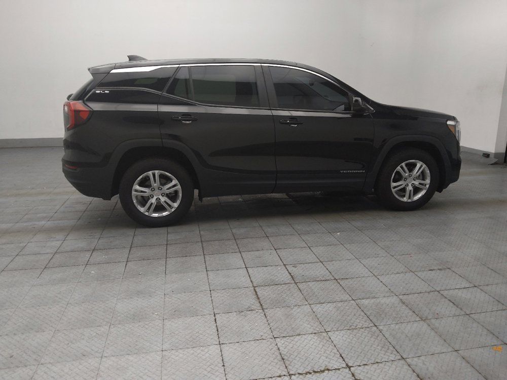 Used 2022 GMC Terrain SLE AWD/4WD image 10