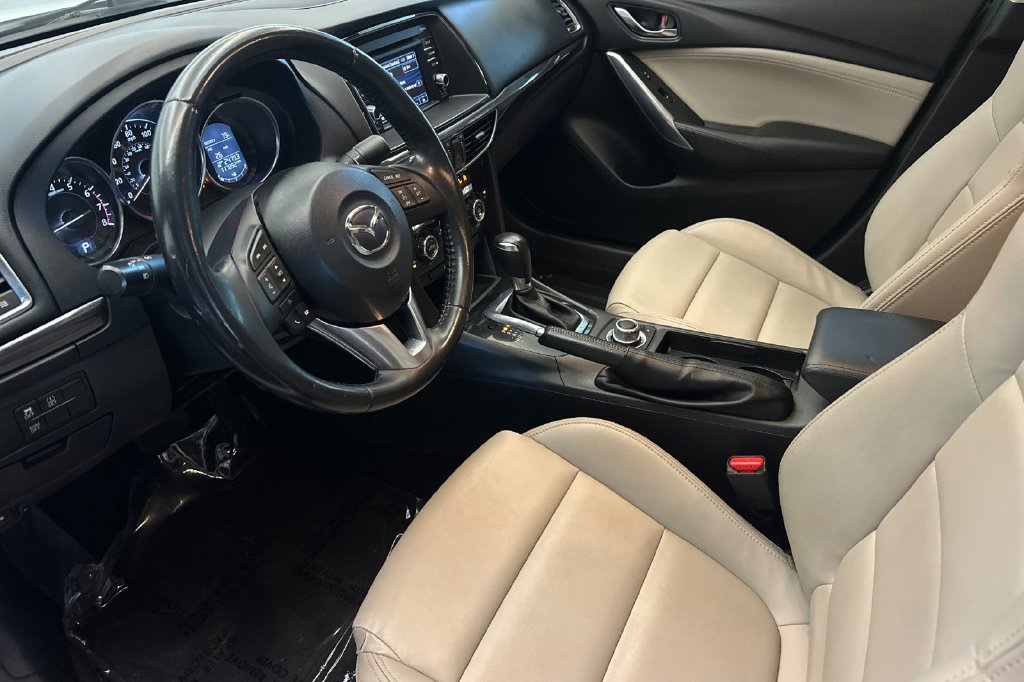 Used 2015 MAZDA MAZDA6 Touring FWD image 10