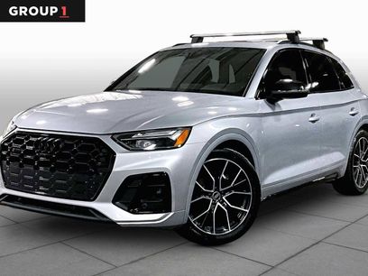 Used 2022 Audi SQ5 Premium Plus