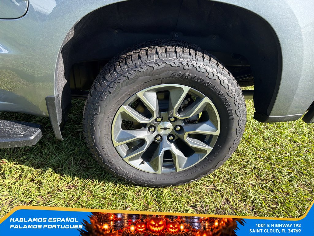 New 2026 Chevrolet Silverado 1500 RST w/ All Star Edition Plus AWD/4WD image 11