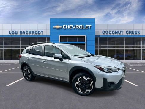 Used 2021 Subaru Crosstrek 2.5i Limited w/ Moonroof Package 1 AWD/4WD image 1