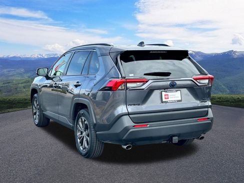 Certified 2023 Toyota RAV4 XLE Premium AWD/4WD image 3