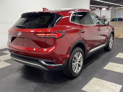 Used 2022 Buick Envision Preferred FWD image 19