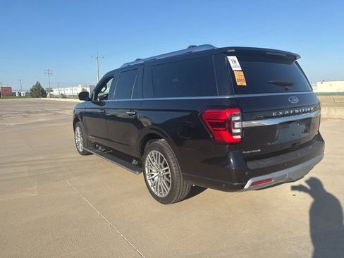 Used 2022 Ford Expedition Max Platinum image 7