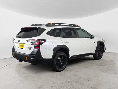 Used 2022 Subaru Outback Wilderness AWD/4WD image 5