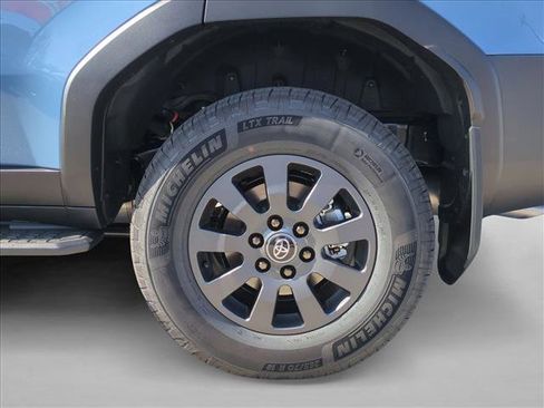 New 2026 Toyota Land Cruiser w/ Premium Package image 10