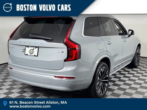New 2026 Volvo XC90 B6 Ultra w/ Protection Package AWD/4WD image 5