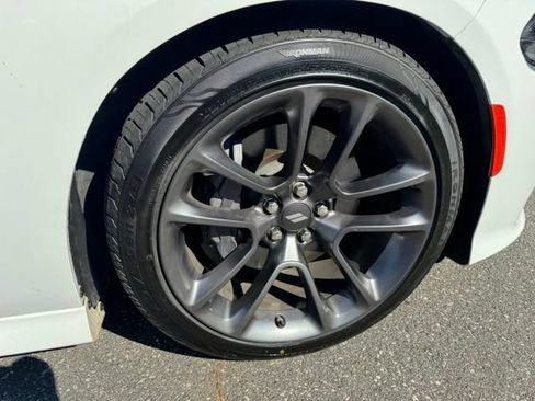 Used 2023 Dodge Charger Scat Pack w/ Plus Group RWD image 11
