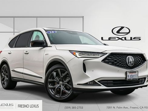 Used 2024 Acura MDX A-Spec image 1