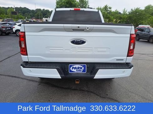 Used 2021 Ford F150 XLT w/ Equipment Group 302A High AWD/4WD image 7