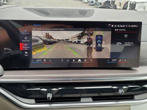 New 2026 BMW X5 M60i w/ Climate Comfort Package image 11