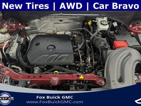 Certified 2023 Buick Encore GX Essence w/ Experience Buick Package AWD/4WD image 26