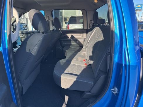 Used 2021 RAM 1500 Tradesman w/ Popular Equipment Group image 3