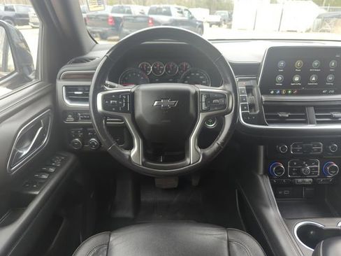 Used 2021 Chevrolet Suburban Z71 AWD/4WD image 19