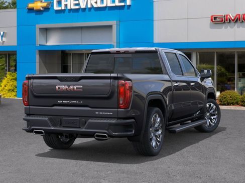 New 2026 GMC Sierra 1500 Denali w/ Denali Reserve Package image 4