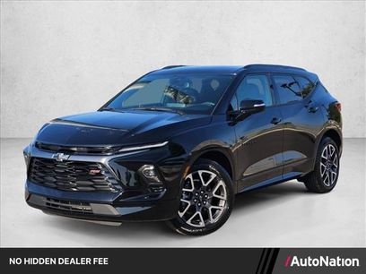 Used 2025 Chevrolet Blazer RS