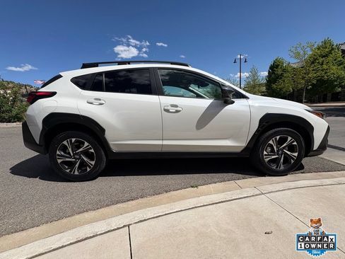 Used 2025 Subaru Crosstrek 2.0i Premium AWD/4WD image 10