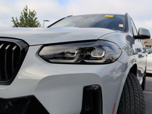 Certified 2023 BMW X3 sDrive30i w/ M Sport Package RWD image 3