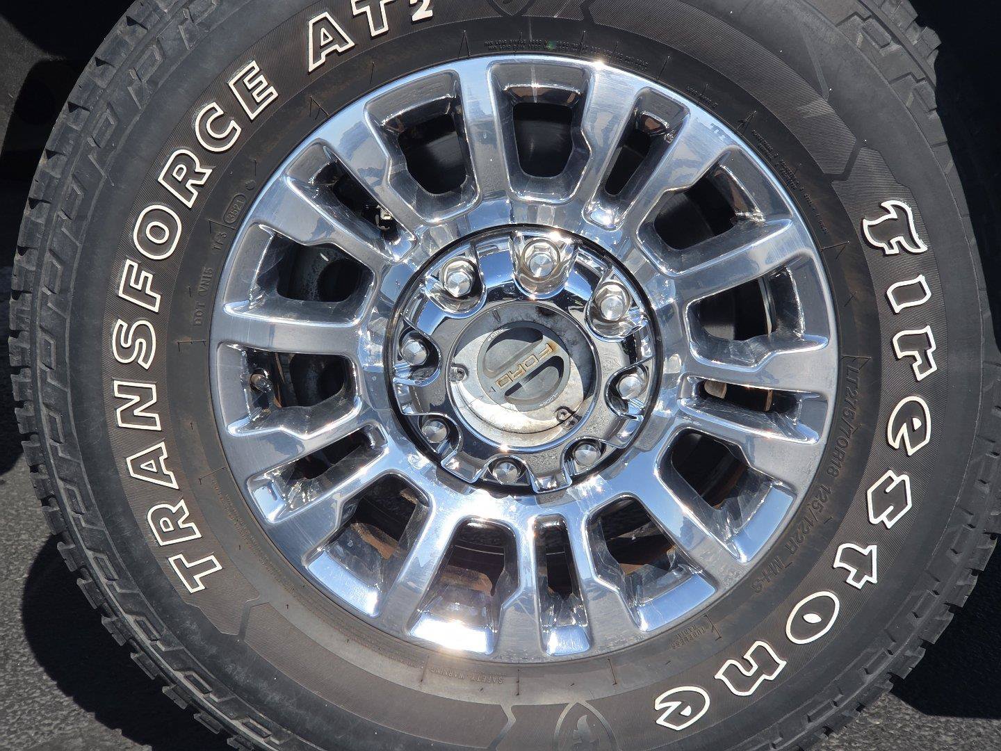 Used 2022 Ford F250 XLT w/ XLT Premium Package AWD/4WD image 10