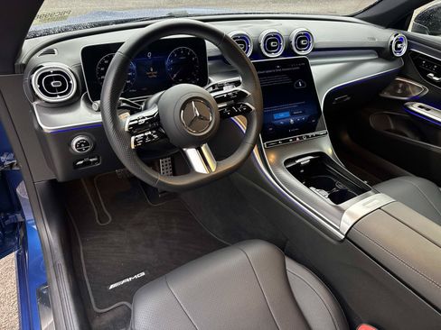 Certified 2024 Mercedes-Benz CLE 300 4MATIC Coupe w/ AMG Line image 15